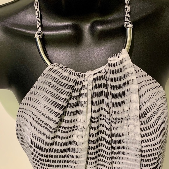 Armani Exchange Summer Halter Dress - Picture 3 of 4